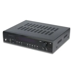 آمپلی فایر صوتی تصویری SOS مدل AV880