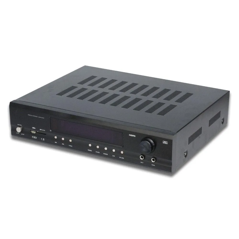 SOS-AV880.jpg.webp آمپلی فایر صوتی تصویری SOS مدل AV880 - تصویر 1