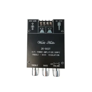 ماژول آمپلی فایر بلوتوثی SOS مدل BT502T