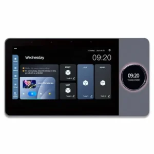 تاچ‌پنل صوتی 8 اینچ ولوم دار تویا JX8Tuya