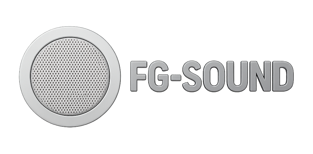 محصولات صوتی FG-SOUND