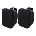 اسپیکر دیواری SOS مدل G62D (یک جفت)