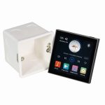 پنل موسیقی دیواری SOS مدل JX805