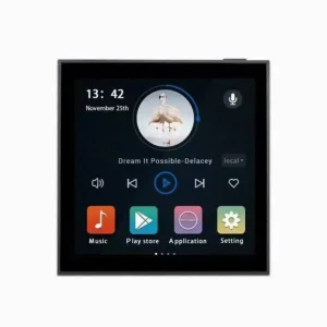 پنل موسیقی دیواری SOS مدل JX805