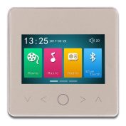 پنل موسیقی دیواری SOS مدل JX803