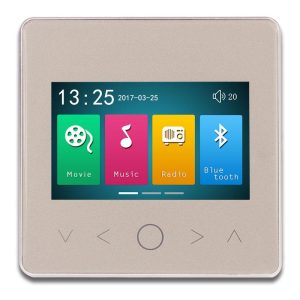 پنل موسیقی دیواری SOS مدل JX803