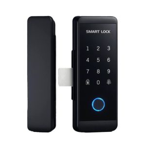 قفل درب شیشه سکوریت ریلی G280